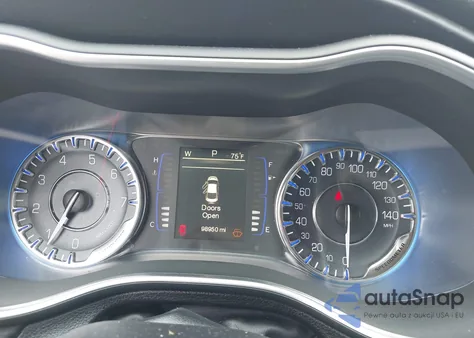 2015 Chrysler 200 Limited from USA, damaged, VIN 1C3CCCAB9FN591371